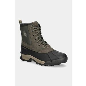 Sorel pantofi BUXTON LITE BOOT WP 200g barbati, culoarea verde, 2078361245 imagine