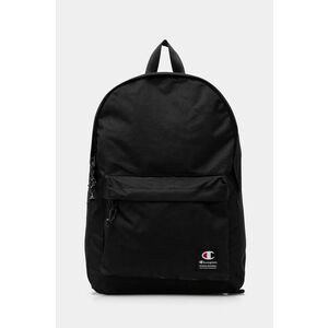 Champion rucsac culoarea negru, mare, neted, 806019 imagine