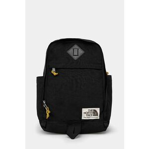 The North Face rucsac Berkeley Daypack 16L culoarea negru, mare, neted, NF0A52VQASX1 imagine