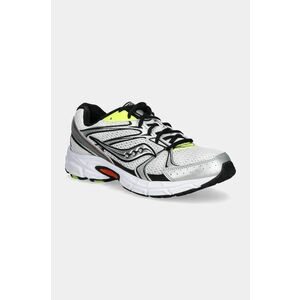 Saucony sneakers RIDE MILLENNIUM culoarea argintiu, S70812-12 imagine