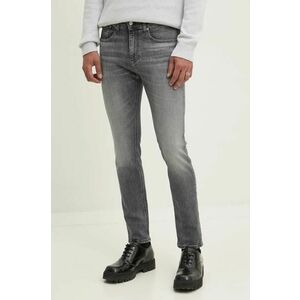 Tommy Jeans jeansi barbati, culoarea gri, DM0DM20391 imagine