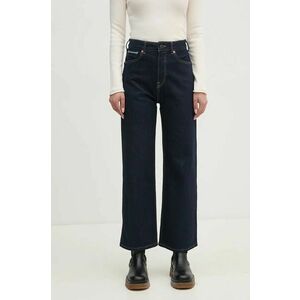 Pepe Jeans jeansi STRAIGHT JEANS UHW femei high waist, PL204731AB3 imagine