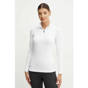 Rossignol longsleeve funcțional Classique culoarea alb imagine