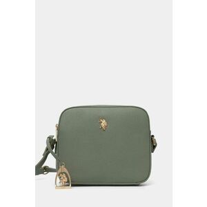 U.S. Polo Assn. poseta Jones culoarea verde, BIUJE8378WVP imagine