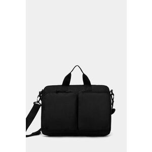 Levi's geanta laptop culoarea negru, 000A7-0000 imagine