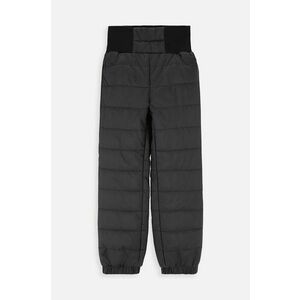 Coccodrillo pantaloni de schi pentru copii culoarea negru imagine