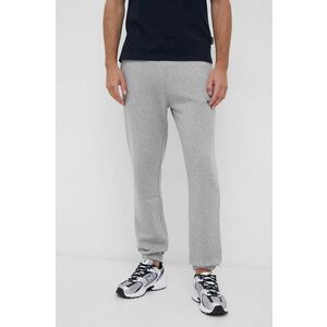 Napapijri pantaloni bărbați, culoarea gri, material uni NP0A4FR6-0411 imagine