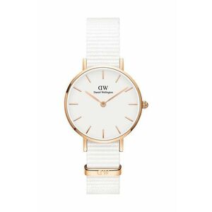 Daniel Wellington ceas Petite 28 Dover femei, culoarea roz imagine