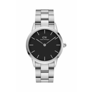 Daniel Wellington ceas Iconic Link 36 culoarea argintiu imagine