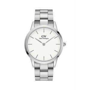 Daniel Wellington ceas Iconic Link 36 culoarea argintiu imagine