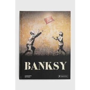 Printworks carte Banksy by Alessandra Mattanza, English imagine