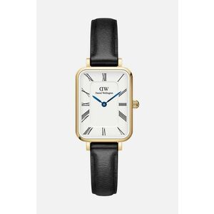 Daniel Wellington ceas femei, culoarea negru imagine