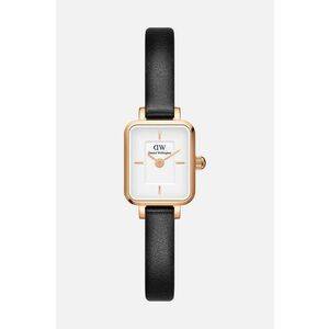 Daniel Wellington ceas femei, culoarea negru imagine