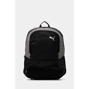 Puma rucsac barbati, culoarea gri, mare, neted, 90458 imagine