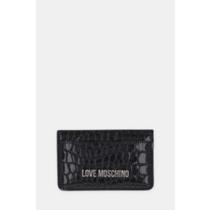 Love Moschino carcasa cardului culoarea negru, JC5640PP0L imagine