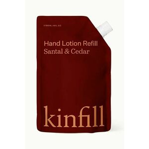 Kinfill rezerve de loțiune de mâini Santal & Ceda 500 ml imagine