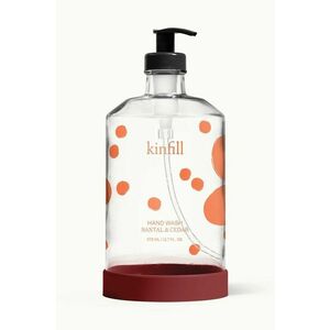 Kinfill gel de spălat pe mâini Santal & Cedar 375 ml imagine