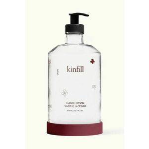 Kinfill rezerve de loțiune de mâini Santal & Cedar 375 ml imagine