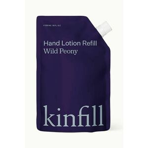 Kinfill rezerve de loțiune de mâini Wild Peony 500 ml imagine