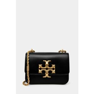 Tory Burch poseta Eleanor culoarea negru, 73589 imagine