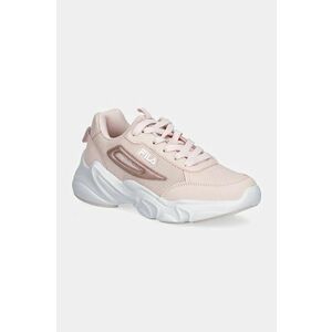 Fila sneakers pentru copii FELICE culoarea roz, FFK0195 imagine