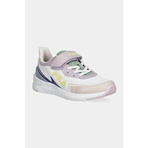 Fila sneakers pentru copii CRUSHER V culoarea violet, FFK0076 imagine