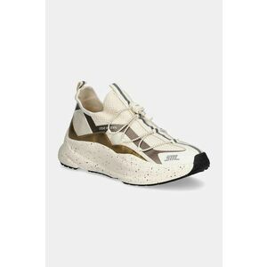 Steve Madden sneakers culoarea bej imagine