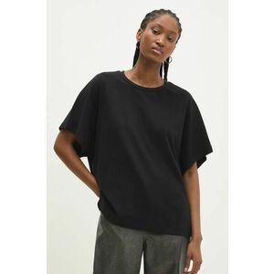 Answear Lab tricou femei, culoarea negru imagine