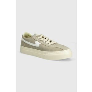 Stepney Workers Club sneakers Dellow S-Strike Cup Suede culoarea bej, YA15535 imagine