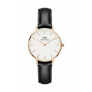 Daniel Wellington ceas Petite 28 Sheffield femei, culoarea roz imagine