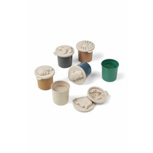 Liewood set de aluat pentru joacă Rollie Play Dough 6-Pack imagine