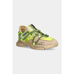 Lacoste sneakers L003 Active Runway culoarea bej, 48SMA0051 imagine