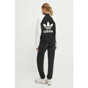 adidas Originals bluza femei, culoarea negru, modelator, IZ2832 imagine