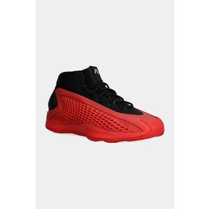 adidas Performance pantofi de basketball Anthony Edwards 1 Mid culoarea negru, IG6669 imagine