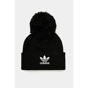 adidas Originals caciula culoarea negru, din tesatura neteda, IY5516 imagine