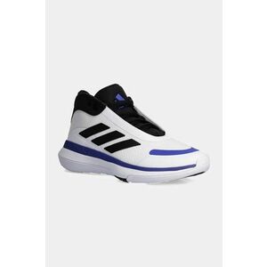 adidas Performance pantofi de basketball Bounce Legends culoarea alb, IG6632 imagine