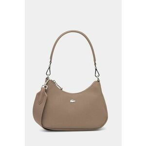 Lacoste poseta culoarea bej, NF4756DZ imagine