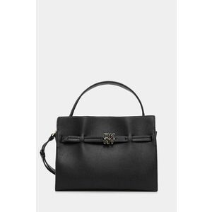 Dkny poseta de piele culoarea negru, R43NKF75 imagine