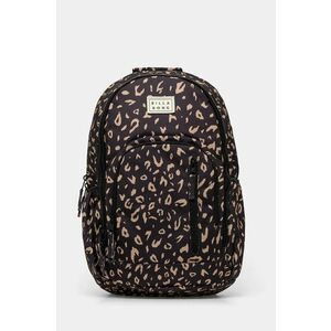 Billabong rucsac femei, culoarea negru, mare, modelator imagine