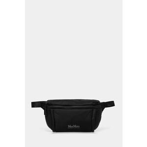 Max Mara Leisure borseta culoarea negru, 2426516028600 imagine