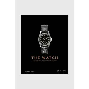 QeeBoo carte The Watch, Alexander Barter, English imagine