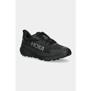 Hoka pantofi Challenger ATR 7 GTX barbati, culoarea negru, 1134501F imagine