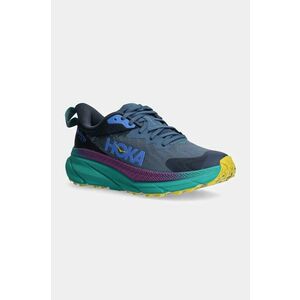 Hoka pantofi Challenger ATR 7 GTX barbati, culoarea albastru marin, 1134501F imagine