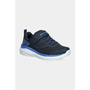 Skechers sneakers pentru copii BOUNDLESS culoarea albastru marin, 403718L imagine