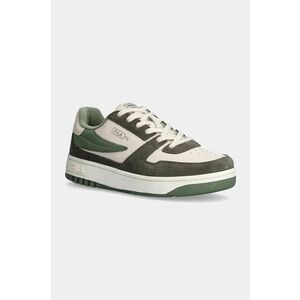 Fila sneakers din piele Fxventuno WTR culoarea verde, FFM0379 imagine