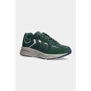 Hummel sneakers Reach Lx 6000 Ms culoarea verde, 226245 imagine