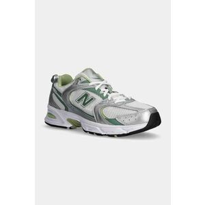 New Balance sneakers 530 culoarea verde, MR530ADB imagine