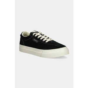 Stepney Workers Club sneakers Dellow 02 Cup Suede culoarea negru, YA21015 imagine