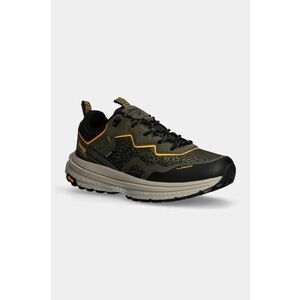 Jeep sneakers TRACKED WP culoarea verde, JM42201A imagine