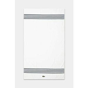 Lacoste prosop din bumbac L Courtline Marine 90 x 150 cm imagine